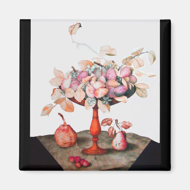 SEASON'S FRUITS 5 MAGNET (Front)