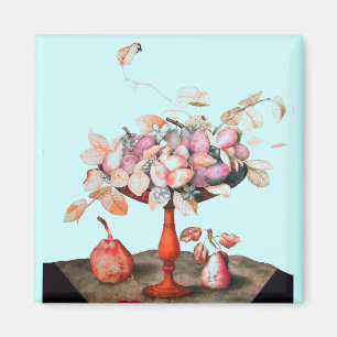 SEASON'S FRUITS 5 MAGNET