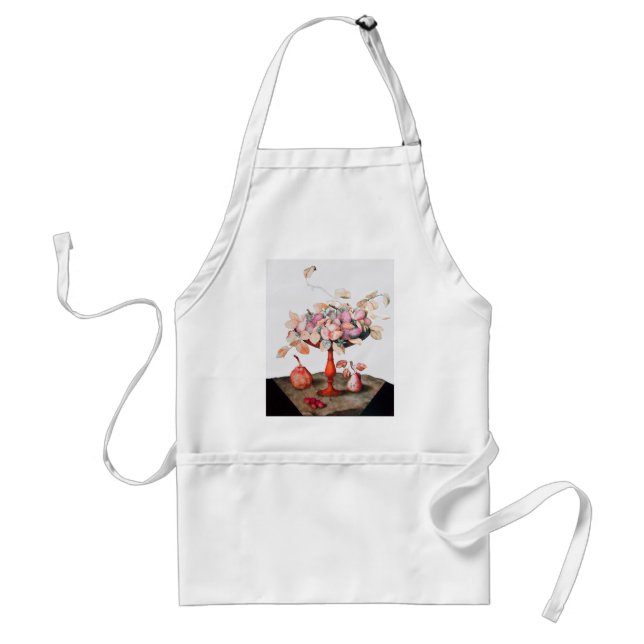 SEASON'S FRUITS 5 STANDARD APRON (Front)