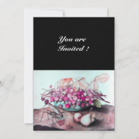 SEASON'S FRUITS / STRAWBERRIES AND PEARS