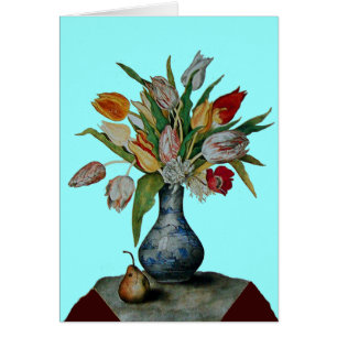 SEASON'S FRUITS -TULIPS