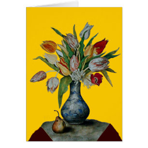 SEASON'S FRUITS -TULIPS