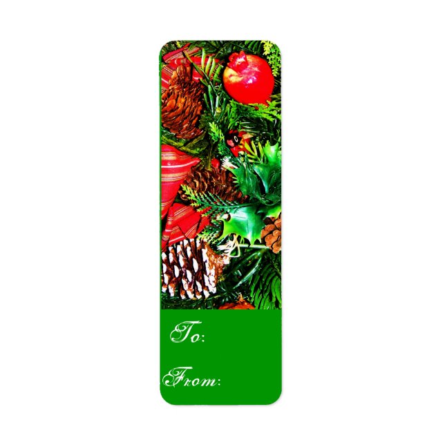 Seasons Greeting #7 (Front)