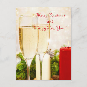 Seasons greeting card