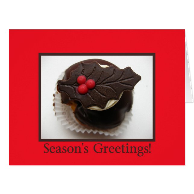 Season's Greetings (Front Horizontal)