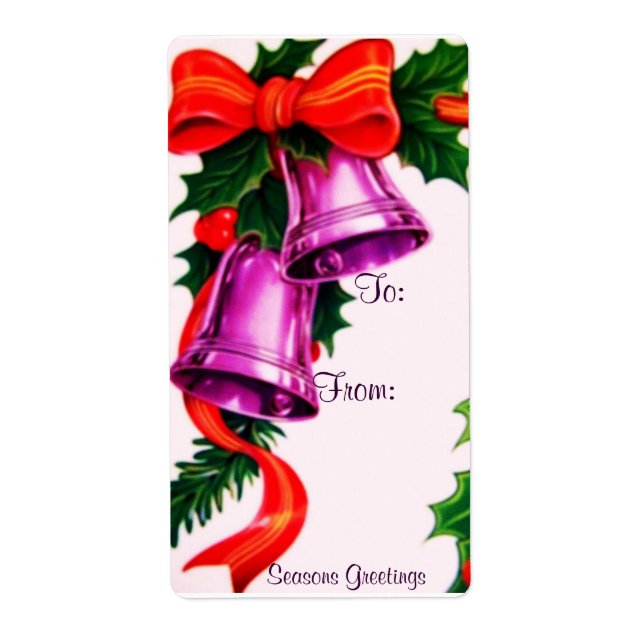 Seasons Greetings_ (Front)