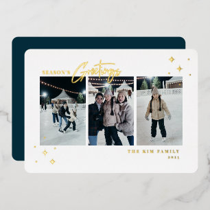 Season's Greetings 3 Photo