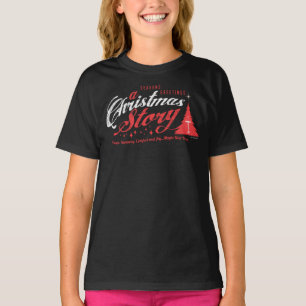 Season's Greetings - A Christmas Story T-Shirt