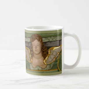 Seasons Greetings: Angel-Mug Coffee Mug
