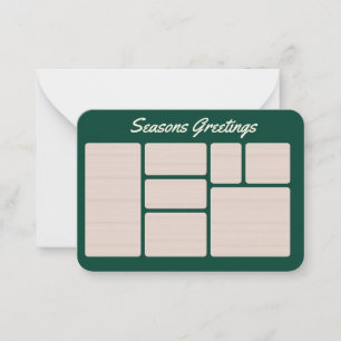 Seasons Greetings Card