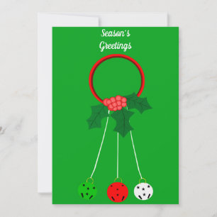 Season's Greetings Card