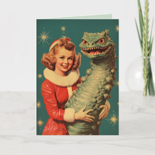 Season's Greetings from the 2 of Us Holiday Card