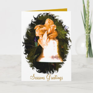 Seasons Greetings_ Holiday Card