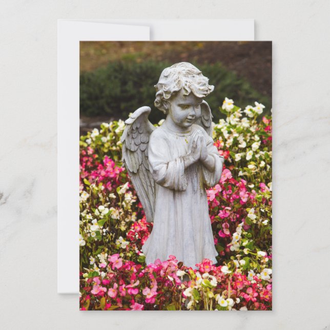 Season's Greetings Holiday Card (Front)