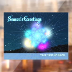 Season's Greetings - Jack Frost