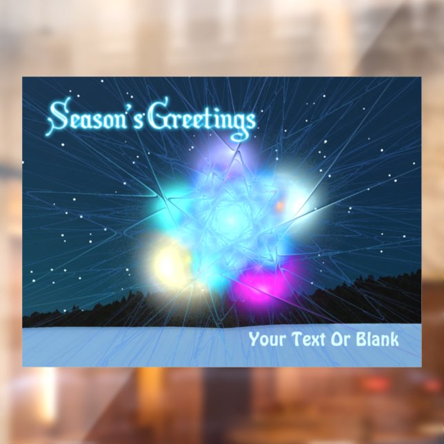 Season's Greetings - Jack Frost (Sheet 2)