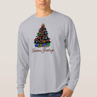 Seasons Greetings Long Sleeve Shirt