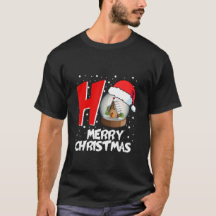 Seasons Greetings Merry Christmas Family Reunion S T-Shirt