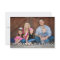 Season's Greetings Overlay Photo Card
