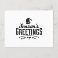 Season's Greetings