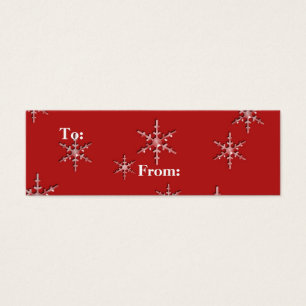 seasons greetings snowflakes