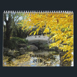Seasons of the Year Calendar<br><div class="desc">My favourite photographs throughout the year.</div>
