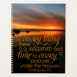 Seasons Planner