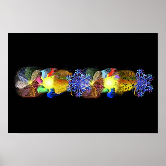 Seasons Poster (Front)