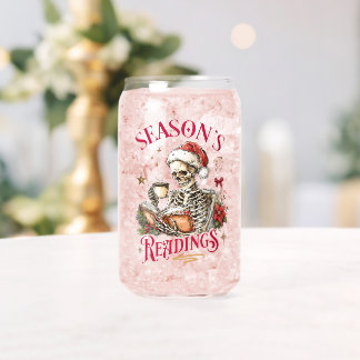 Season's Readings Can Glass