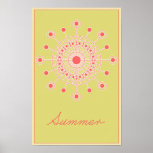 Seasons: Summer Poster
