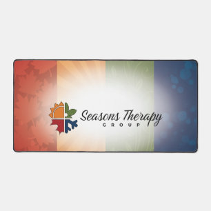 Seasons Therapy Desk Mat