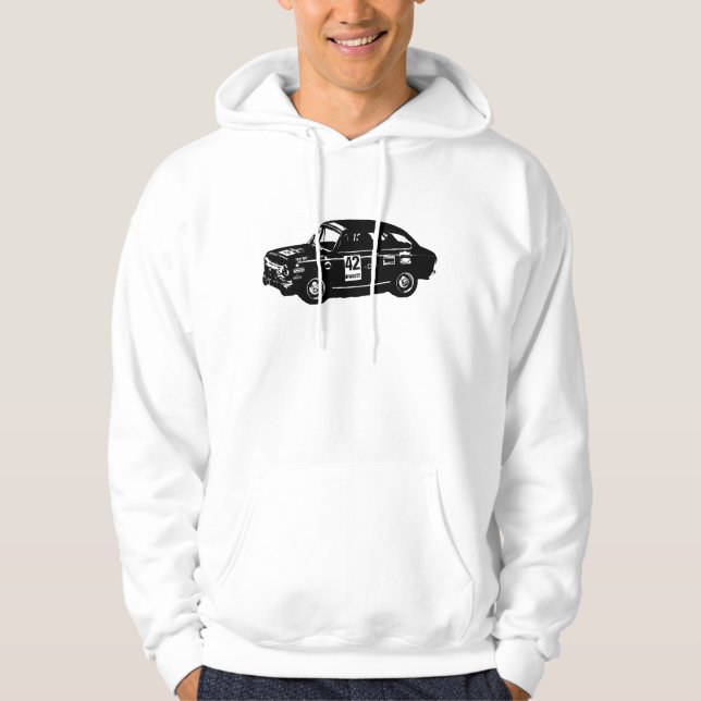 SEAT 850 HOODIE (Front)