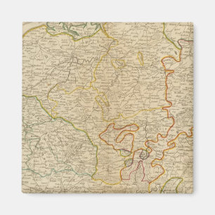 Seat of war Netherlands Magnet