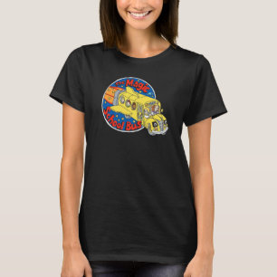 Seatbelts Everyone Magic School Bus Driver Job Pr T-Shirt