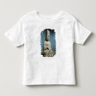 Seated Bodhisattva of Hansong-sa, Korea, 10th cent Toddler T-Shirt