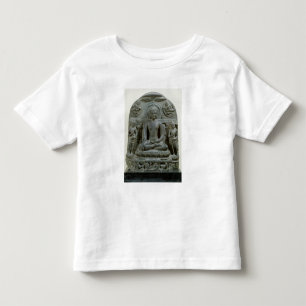 Seated Buddha in meditation Toddler T-Shirt