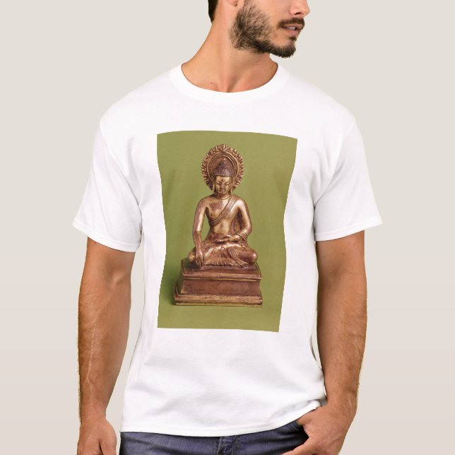 Seated Buddha T-Shirt (Front)