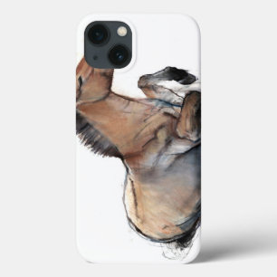 Seated Przewalski 2011 iPhone 13 Case