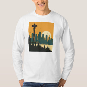 SEATTLE #1 T-Shirt