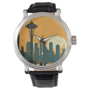 SEATTLE #1 WATCH
