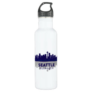 Seattle  710 ml water bottle