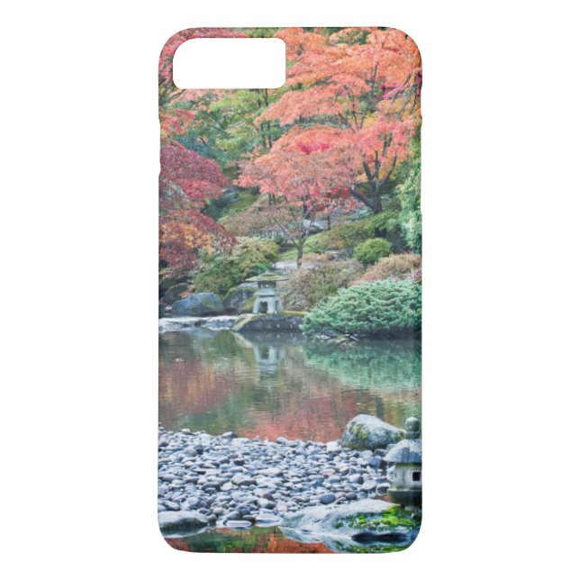 Seattle, Arboretum Japanese Garden Case-Mate iPhone Case (Back)