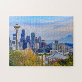 Seattle Art Recent Jigsaw Puzzles Seattle Photogra