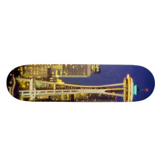 Seattle by lensgerrit skateboard