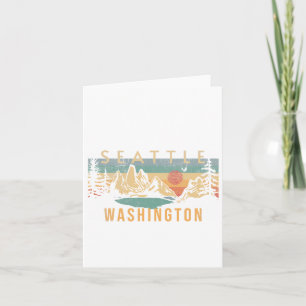 Seattle card