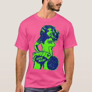 Seattle Cheerleader T-Shirt
