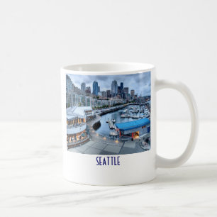Seattle Coffee Mug