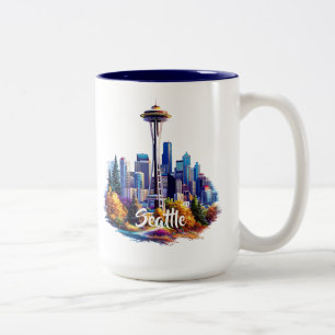 Seattle Coffee Mug