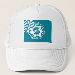 Seattle Flag Trucker Hat