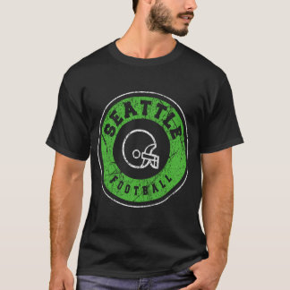 Seattle football T-Shirt